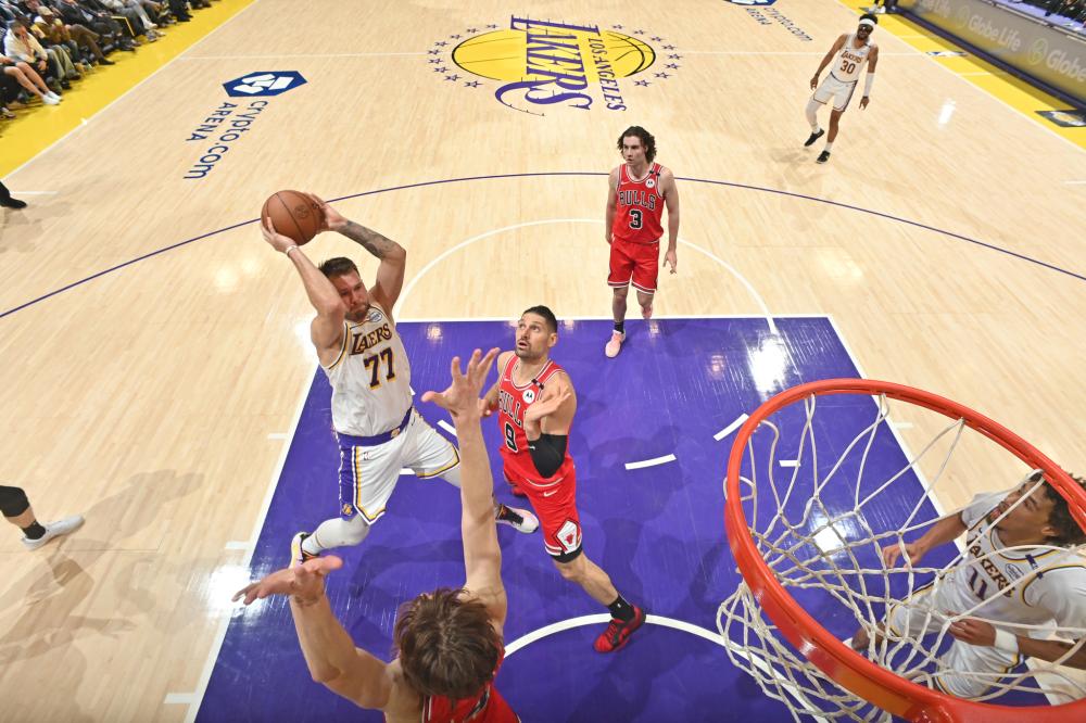 NBA最佳阵容公布：字母哥入选,